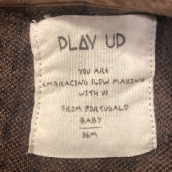 Play Up Dress 3T - Picture 3 of 4